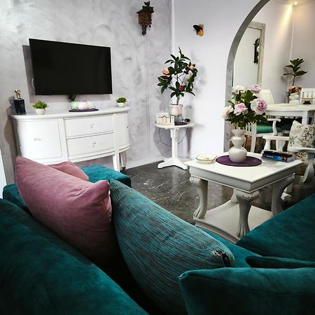 Marilidiahouse Villa Tzigkouna Екстериор снимка