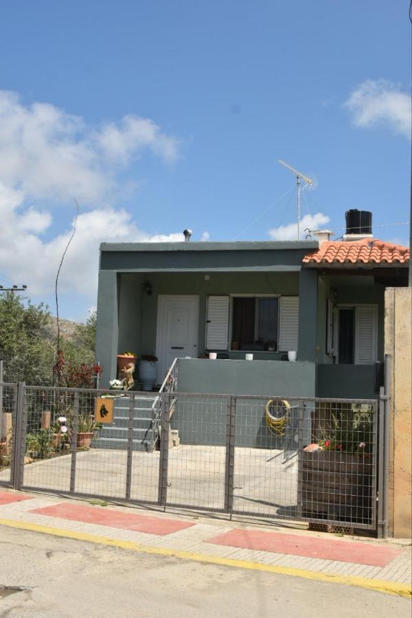 Marilidiahouse Villa Tzigkouna Екстериор снимка