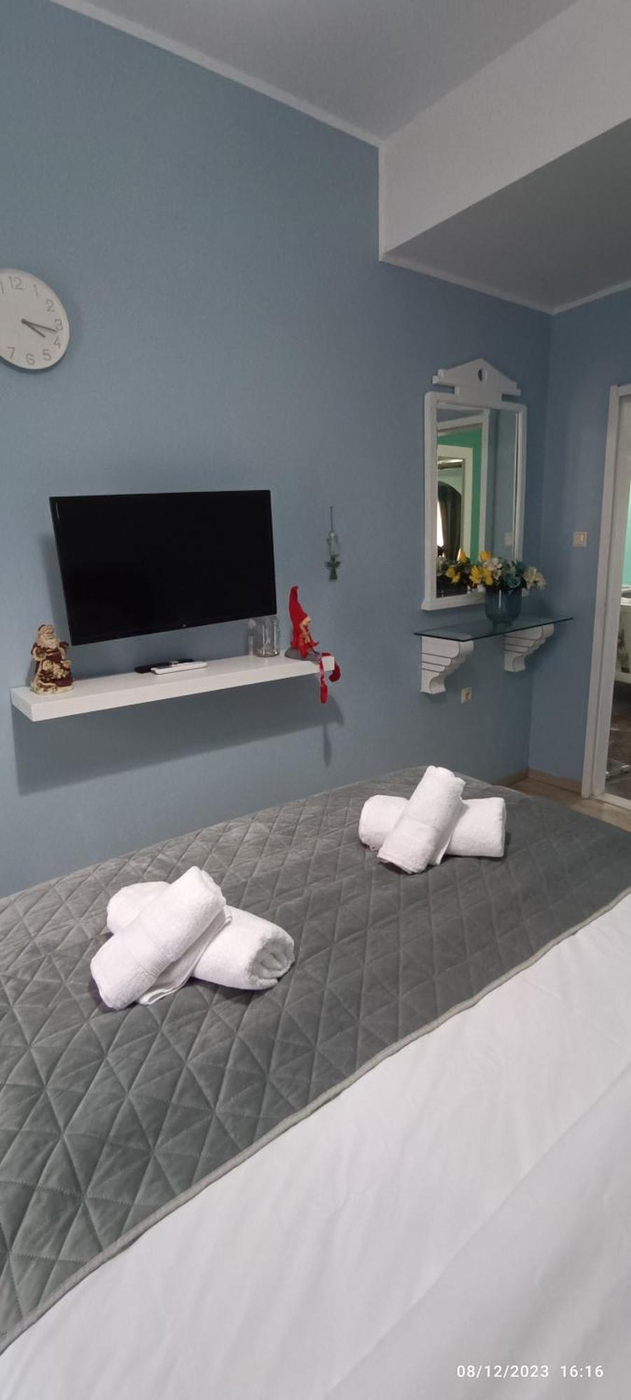 Marilidiahouse Villa Tzigkouna Екстериор снимка