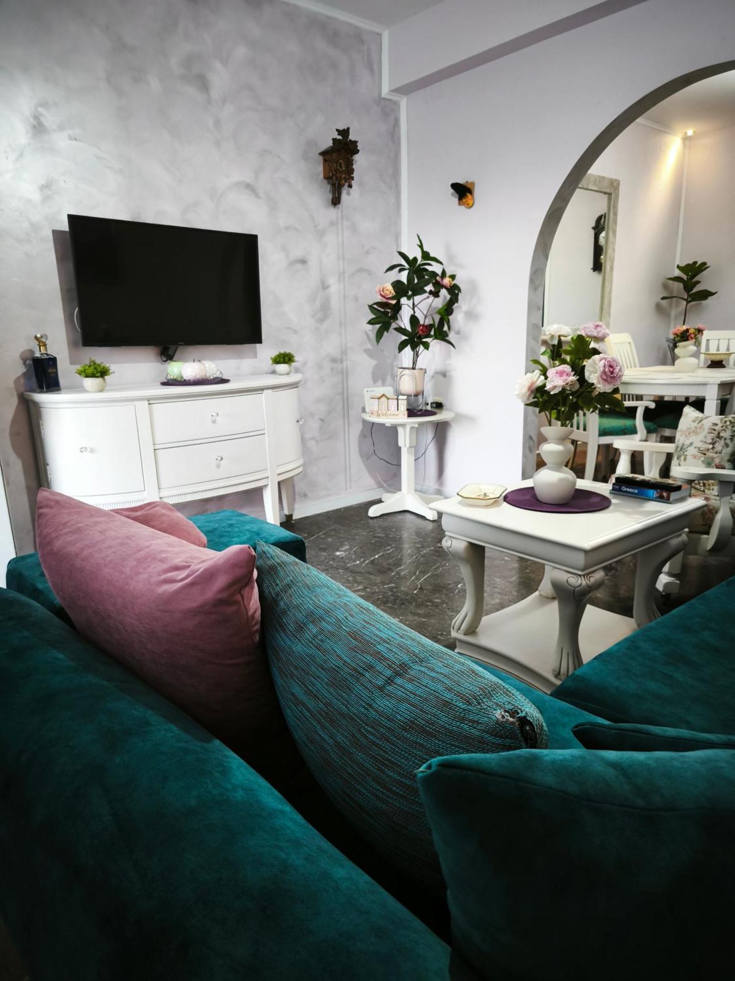 Marilidiahouse Villa Tzigkouna Екстериор снимка