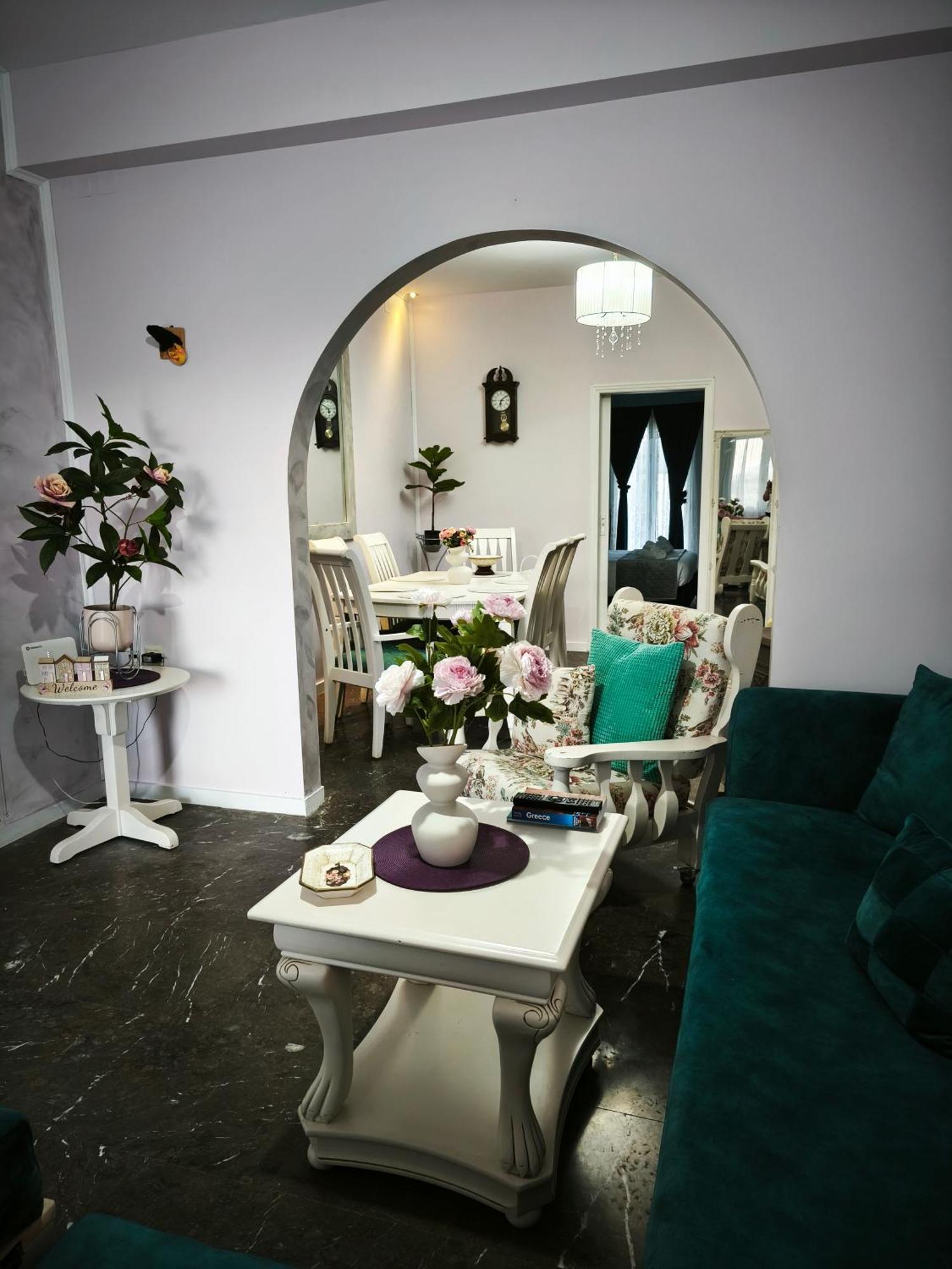 Marilidiahouse Villa Tzigkouna Екстериор снимка